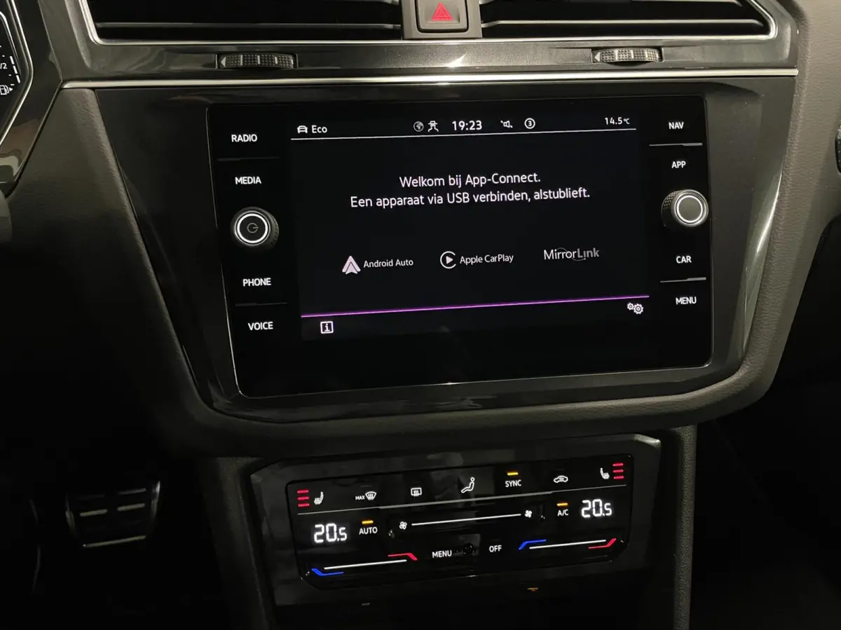 1.4 TSI eHybrid R-Line Black Style/ Cam/ Leder/ IQ LED/ Memory