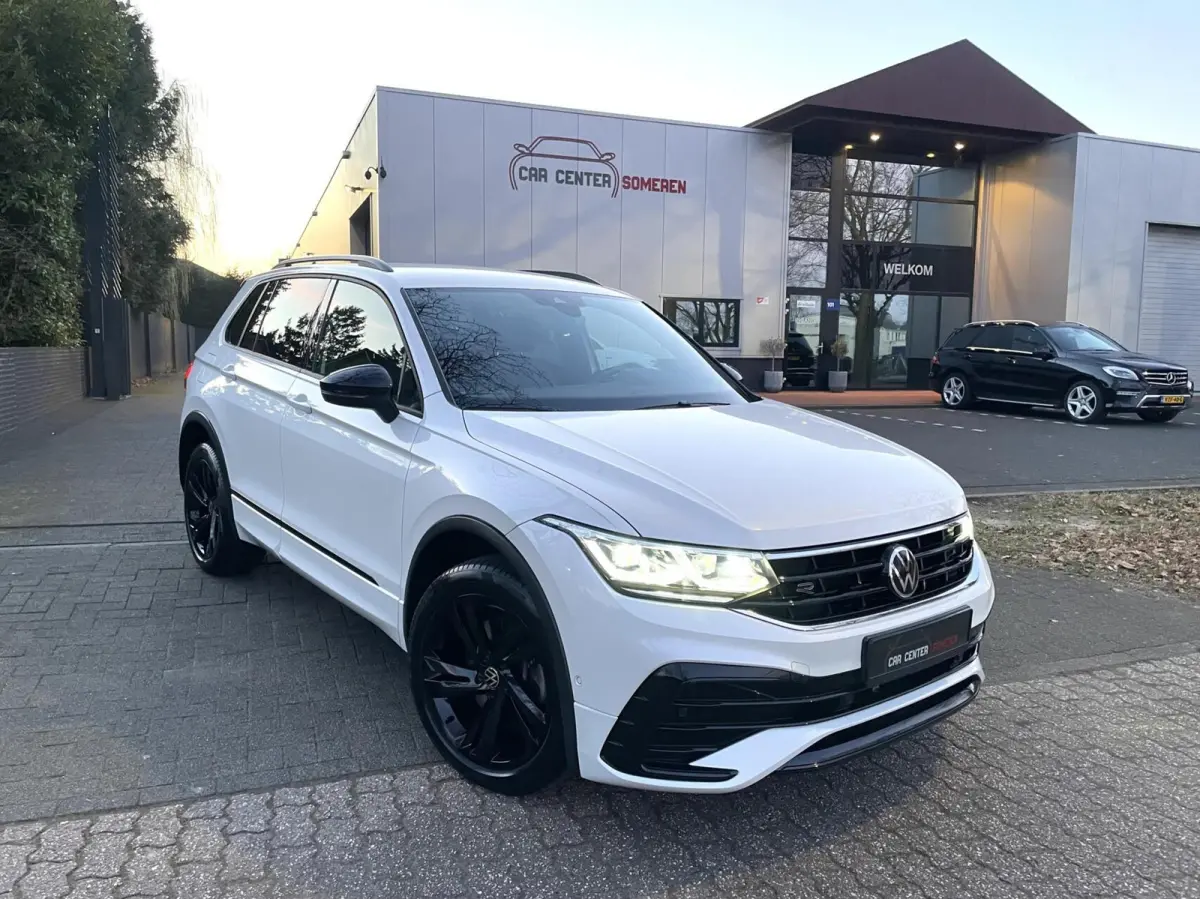1.4 TSI eHybrid R-Line Black Style/ Cam/ Leder/ IQ LED/ Memory