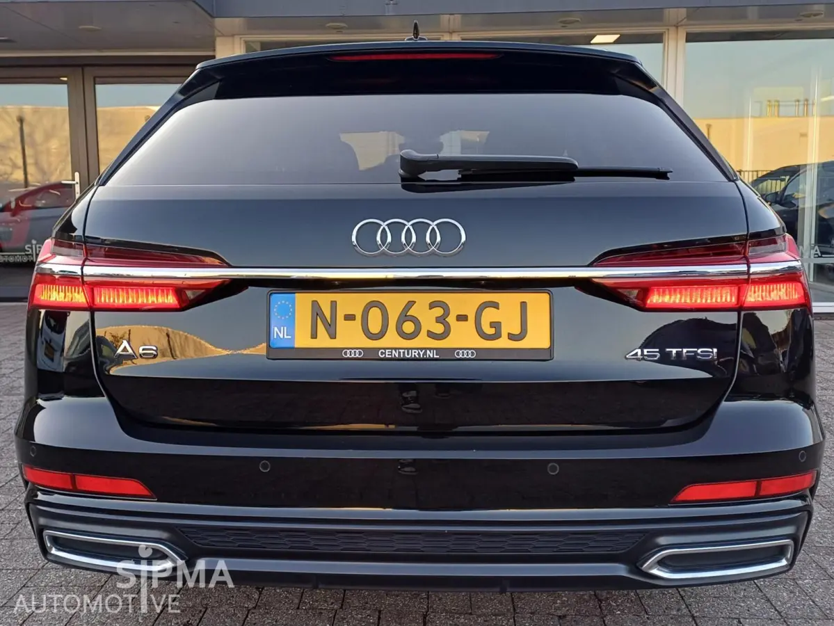 45 TFSI S-Line 132dkm/Trekh./Led/245pk/Carplay