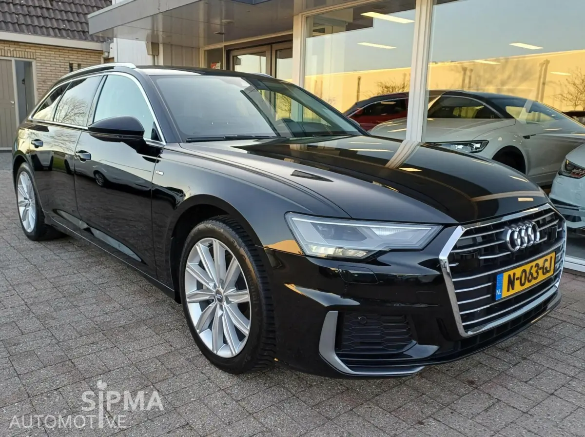 45 TFSI S-Line 132dkm/Trekh./Led/245pk/Carplay