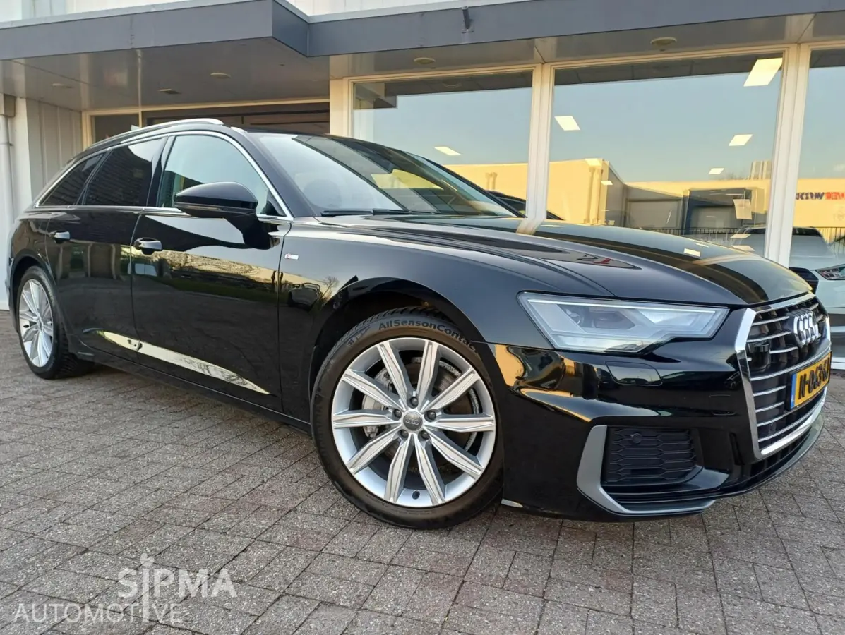 45 TFSI S-Line 132dkm/Trekh./Led/245pk/Carplay