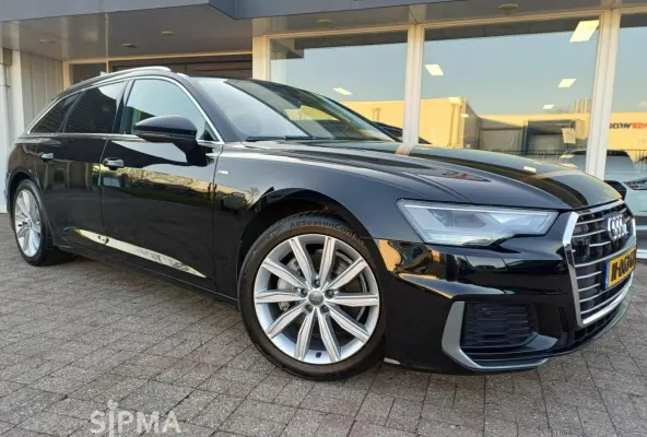 45 TFSI S-Line 132dkm/Trekh./Led/245pk/Carplay