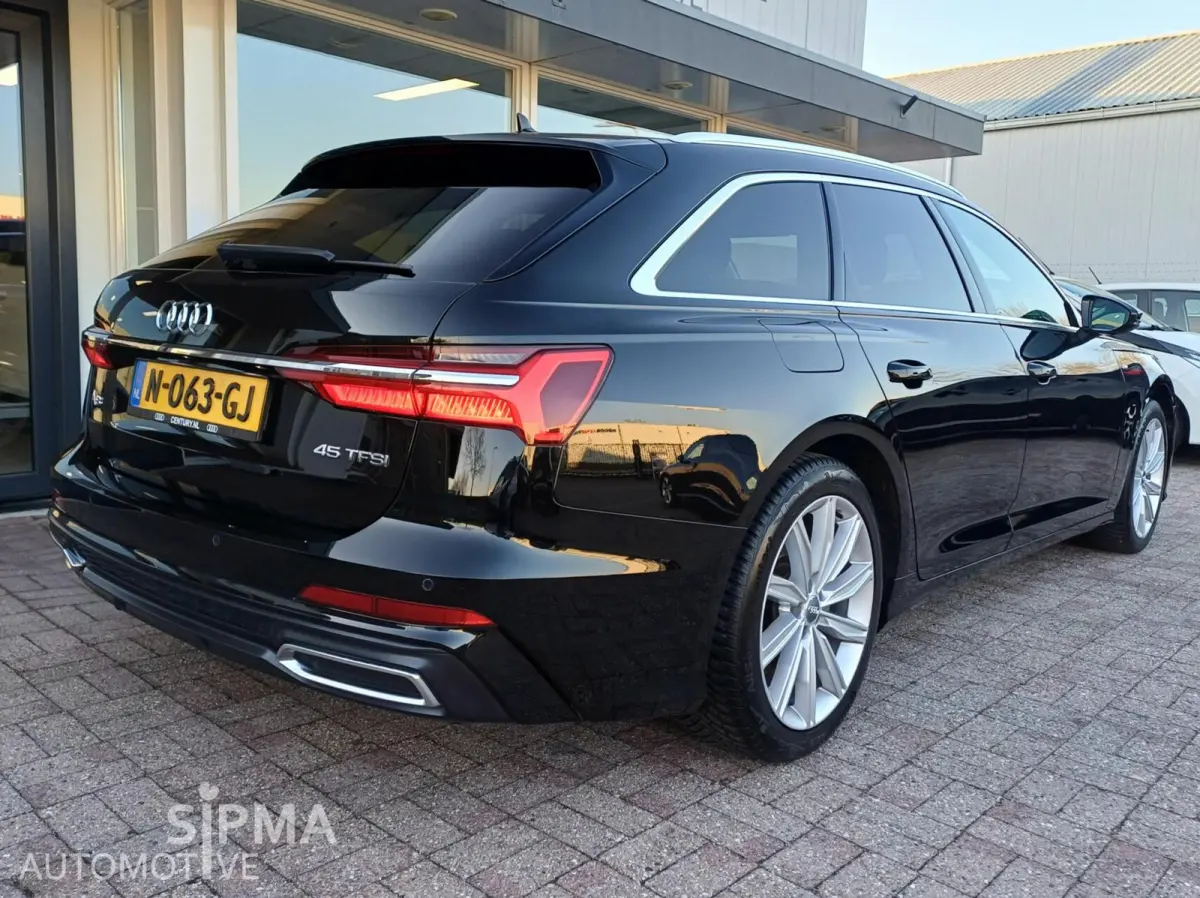 45 TFSI S-Line 132dkm/Trekh./Led/245pk/Carplay