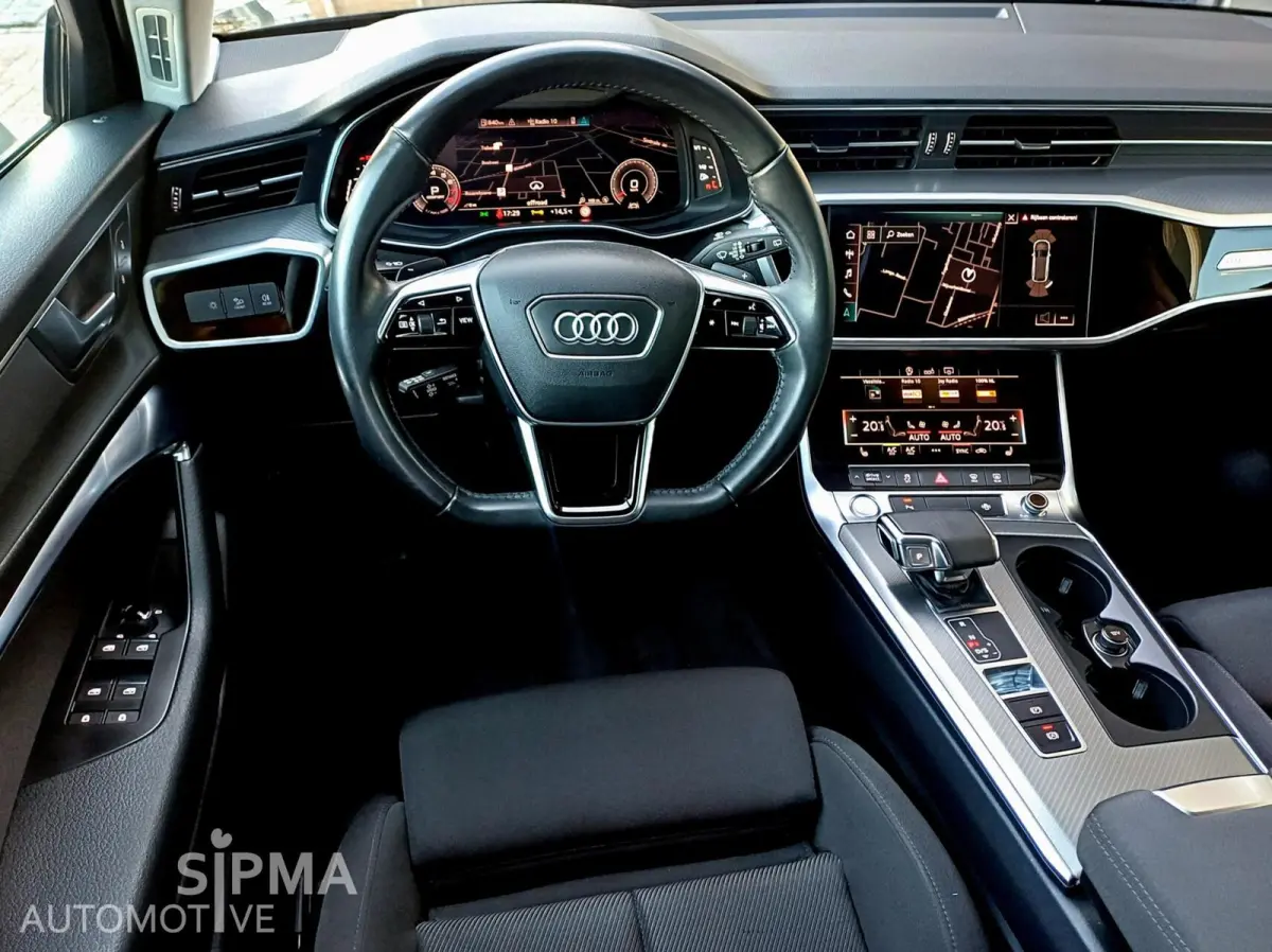 45 TFSI S-Line 132dkm/Trekh./Led/245pk/Carplay
