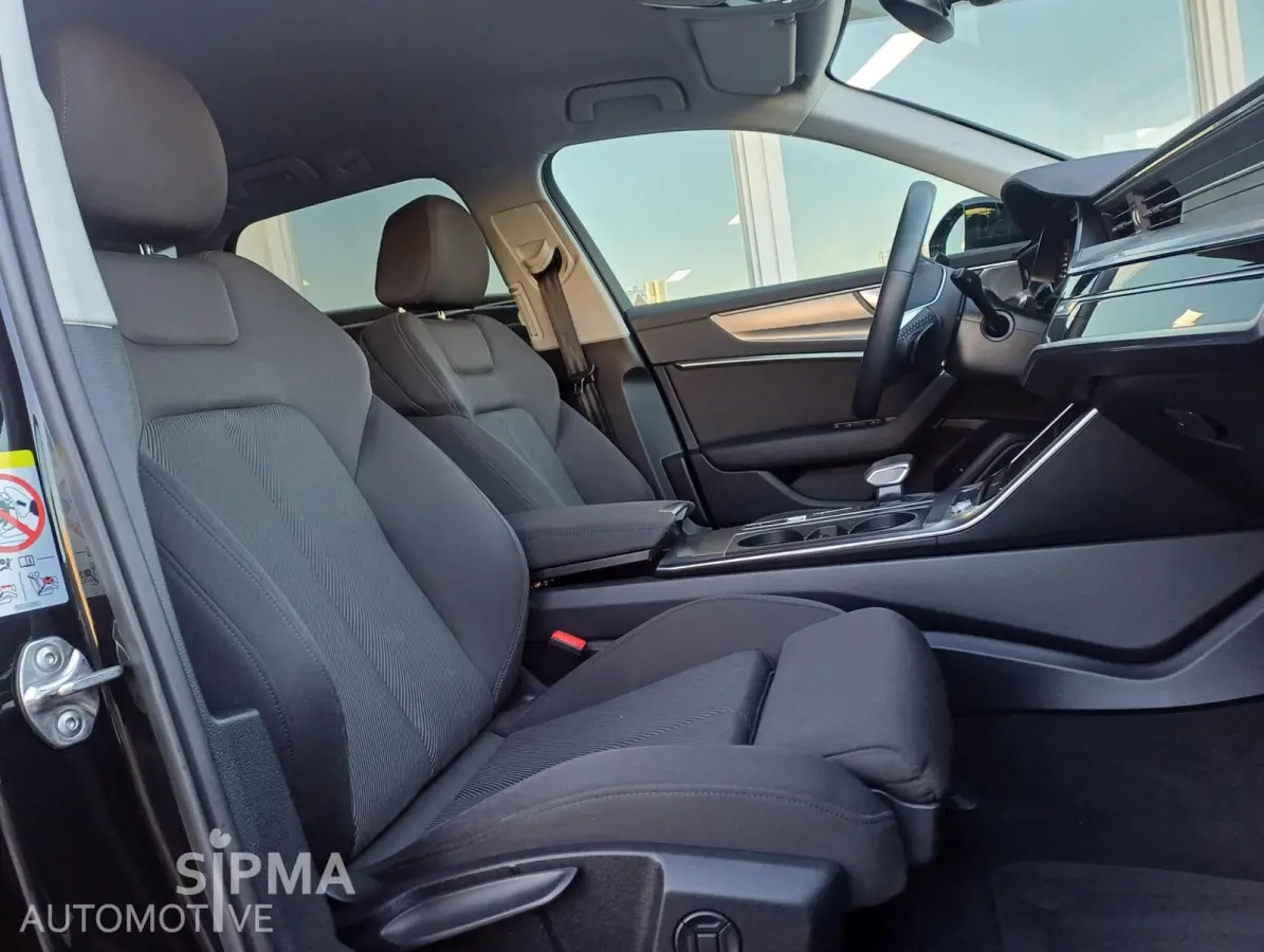 45 TFSI S-Line 132dkm/Trekh./Led/245pk/Carplay