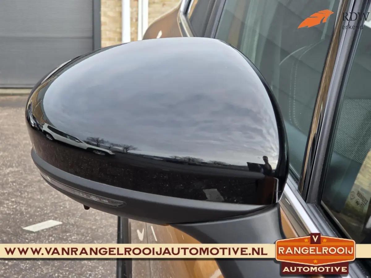 1.0 TCe 90 techno, trekh., clima, stoel / stuurverw., 17" lmv, camera