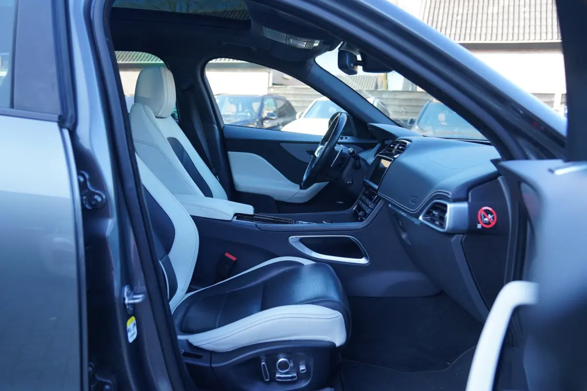 3.0 S/C S AWD 35t | Panorama | Meridian | Achterbankverwarming | Carplay | Stuurwielverwarming
