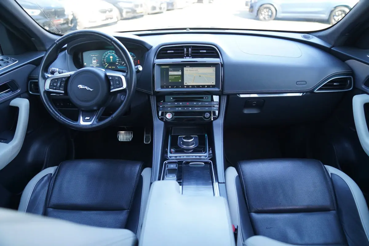 3.0 S/C S AWD 35t | Panorama | Meridian | Achterbankverwarming | Carplay | Stuurwielverwarming