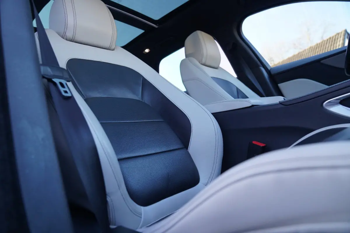 3.0 S/C S AWD 35t | Panorama | Meridian | Achterbankverwarming | Carplay | Stuurwielverwarming