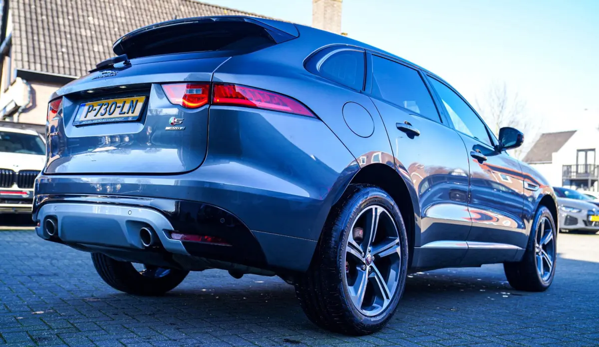 3.0 S/C S AWD 35t | Panorama | Meridian | Achterbankverwarming | Carplay | Stuurwielverwarming