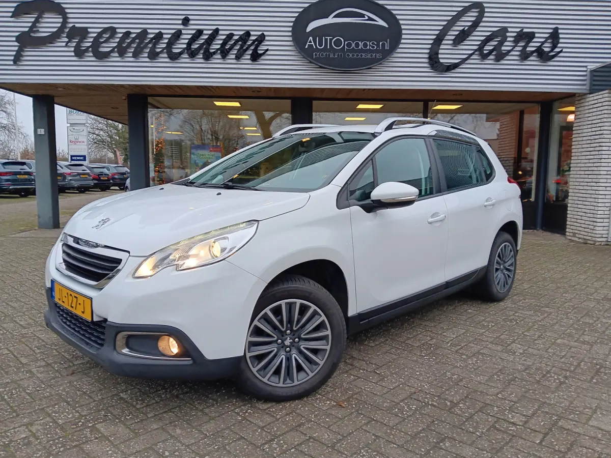 1.2 PureTech Blue Lion,Automaat,PDC,Cruise,Nieuwstaat,Dealeronderhouden