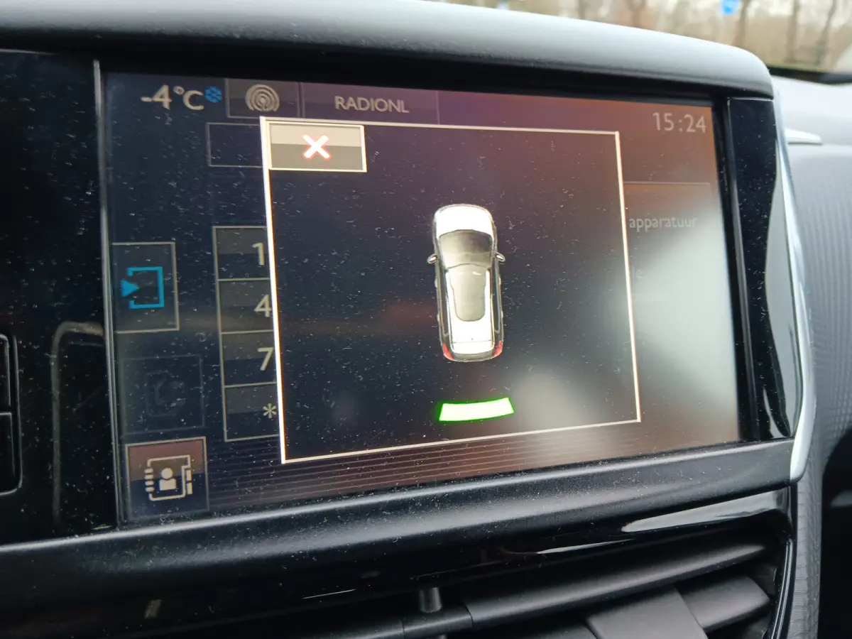 1.2 PureTech Blue Lion,Automaat,PDC,Cruise,Nieuwstaat,Dealeronderhouden