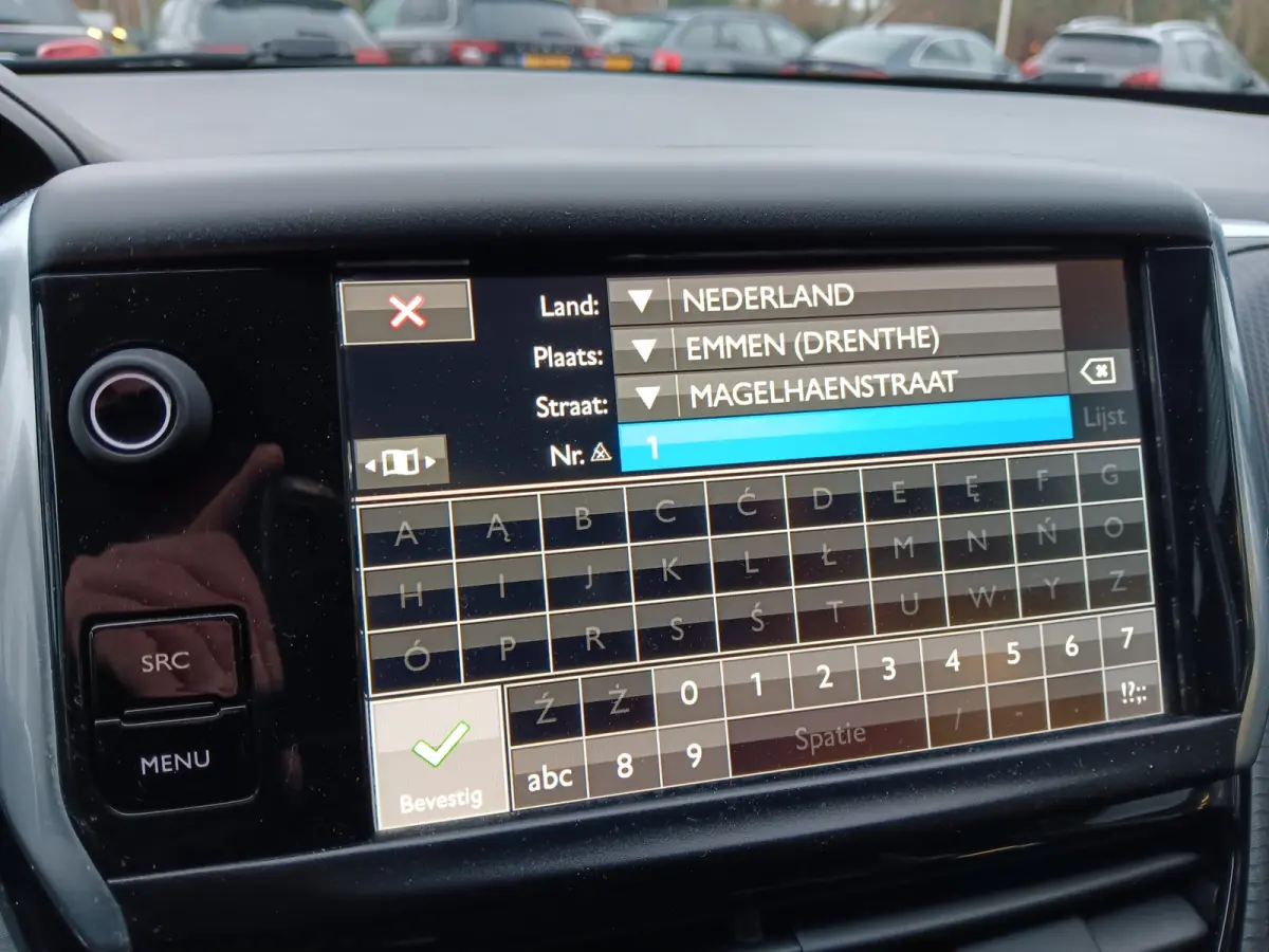 1.2 PureTech Blue Lion,Automaat,PDC,Cruise,Nieuwstaat,Dealeronderhouden
