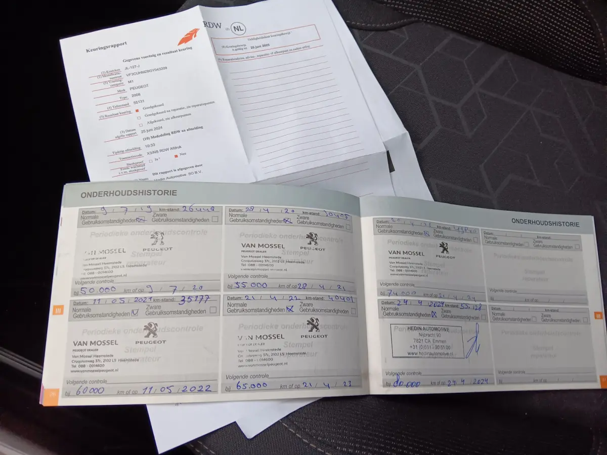 1.2 PureTech Blue Lion,Automaat,PDC,Cruise,Nieuwstaat,Dealeronderhouden