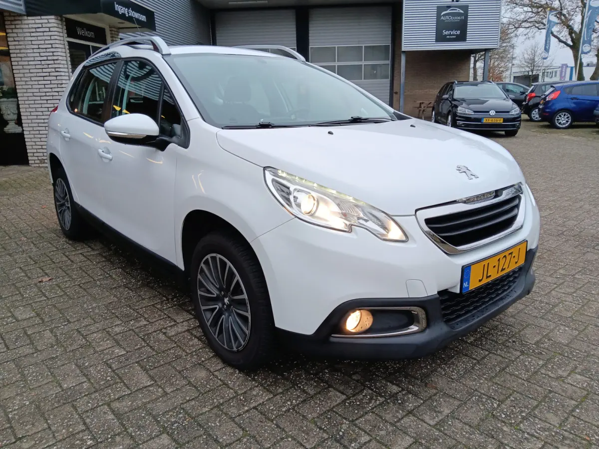 1.2 PureTech Blue Lion,Automaat,PDC,Cruise,Nieuwstaat,Dealeronderhouden