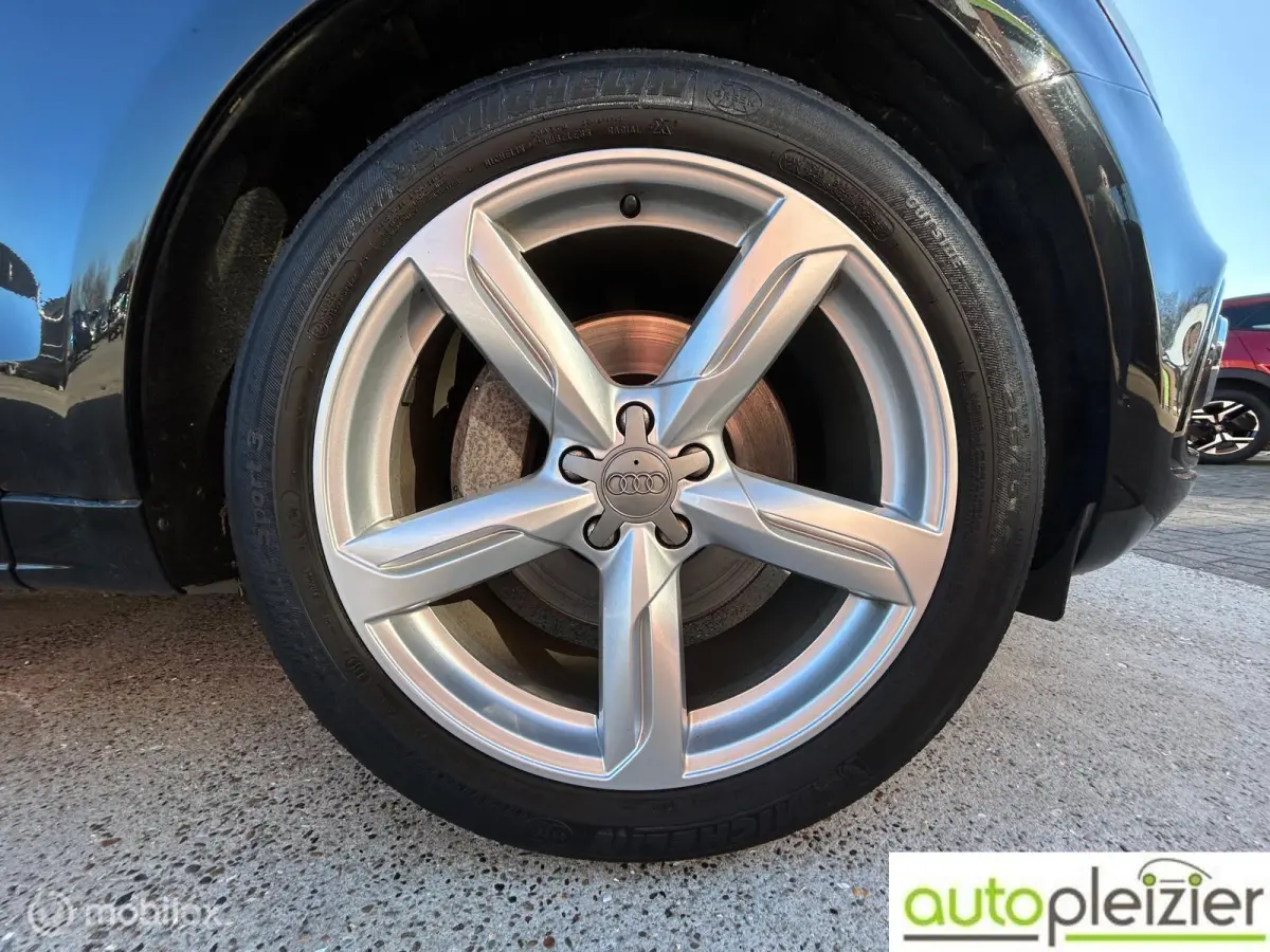 3.0 TFSI quattro Pro Line S|wolf in schaapskleren!!|