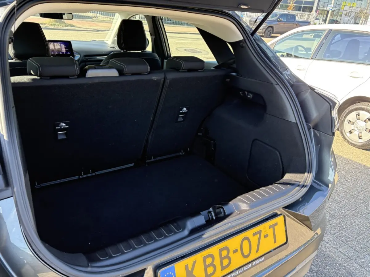 1.0 EcoBoost Hybride Titanium