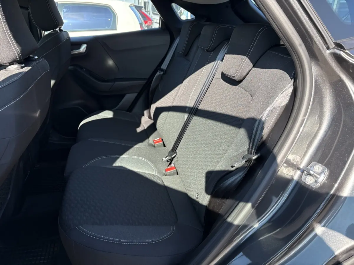 1.0 EcoBoost Hybride Titanium