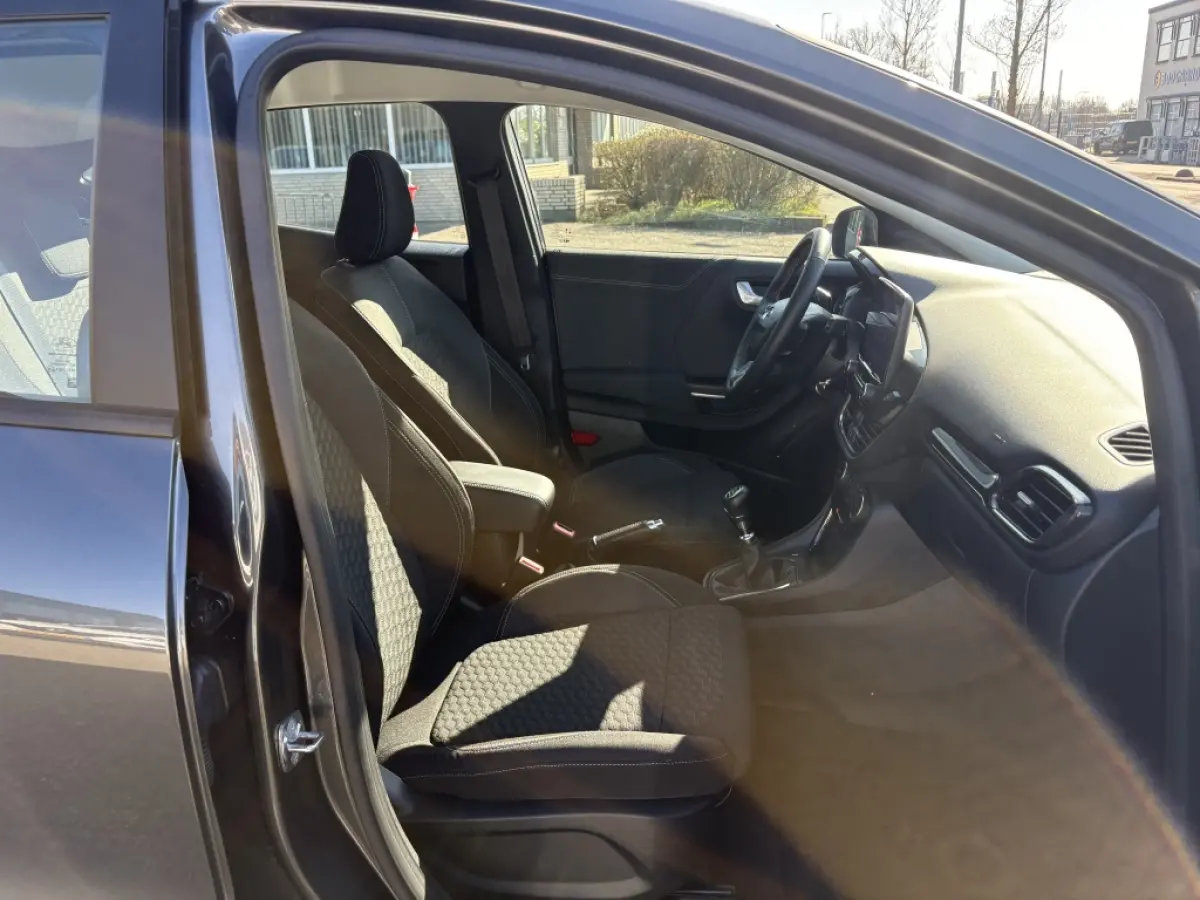 1.0 EcoBoost Hybride Titanium