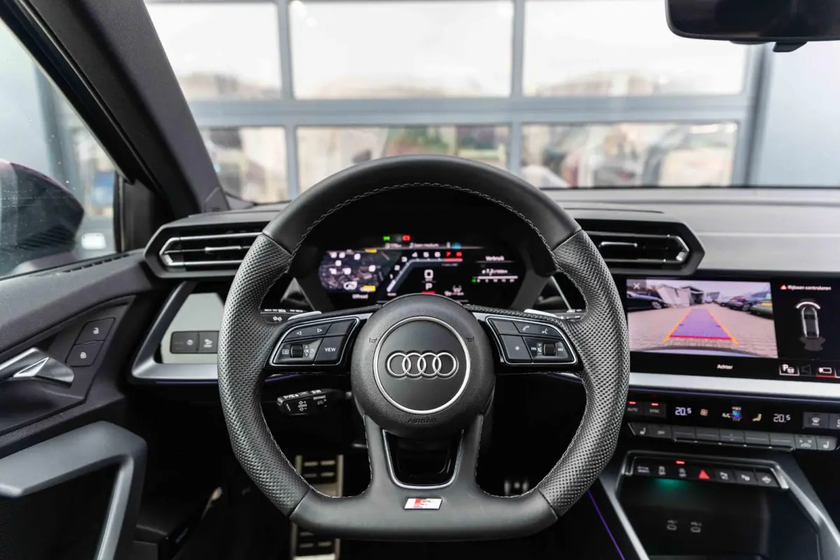 35 TFSI 150pk S-tronic S Edition | Panoramadak | 19" Velgen | SONOS