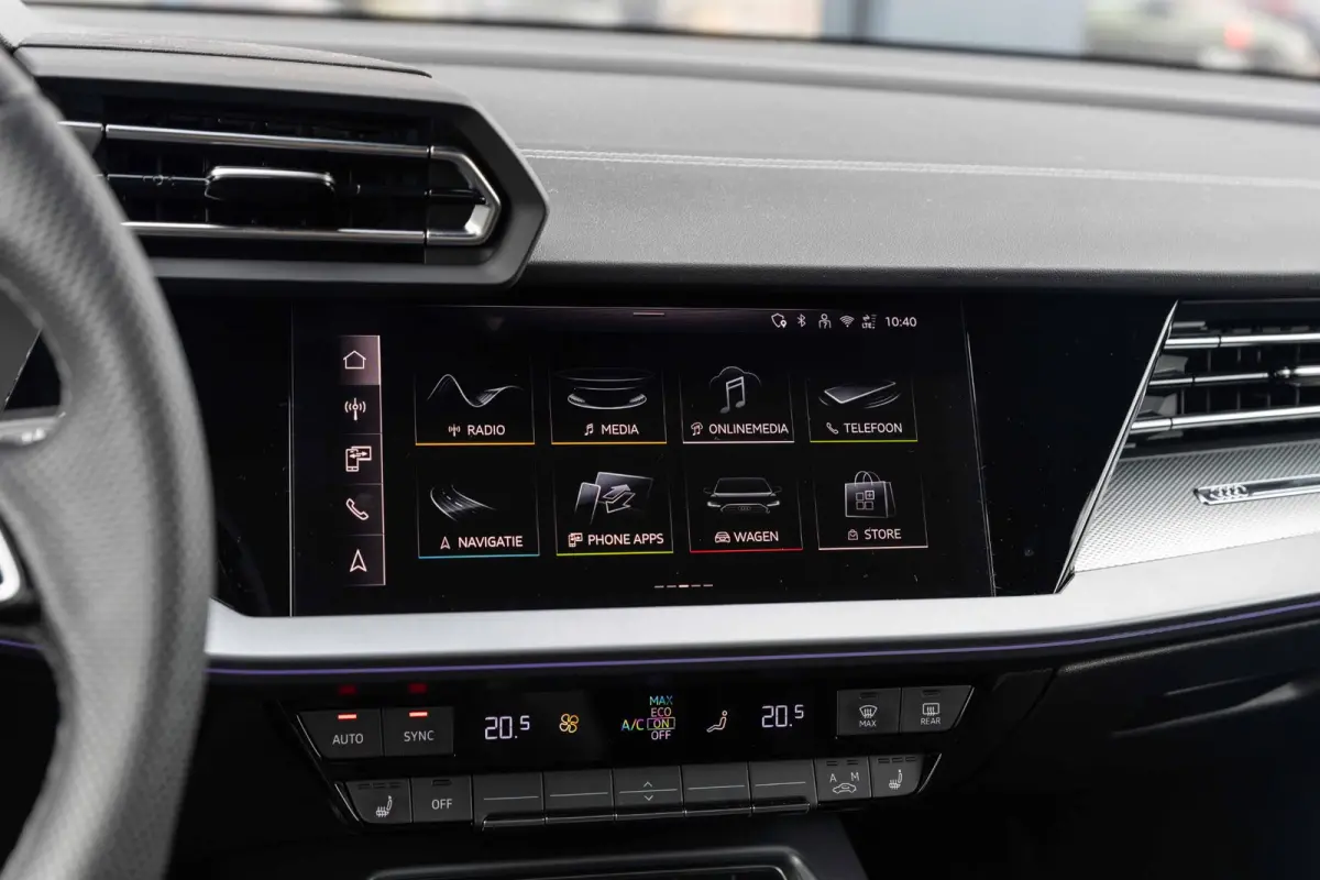 35 TFSI 150pk S-tronic S Edition | Panoramadak | 19" Velgen | SONOS