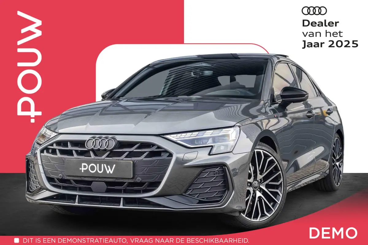 35 TFSI 150pk S-tronic S Edition | Panoramadak | 19" Velgen | SONOS