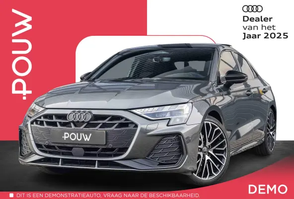 35 TFSI 150pk S-tronic S Edition | Panoramadak | 19" Velgen | SONOS