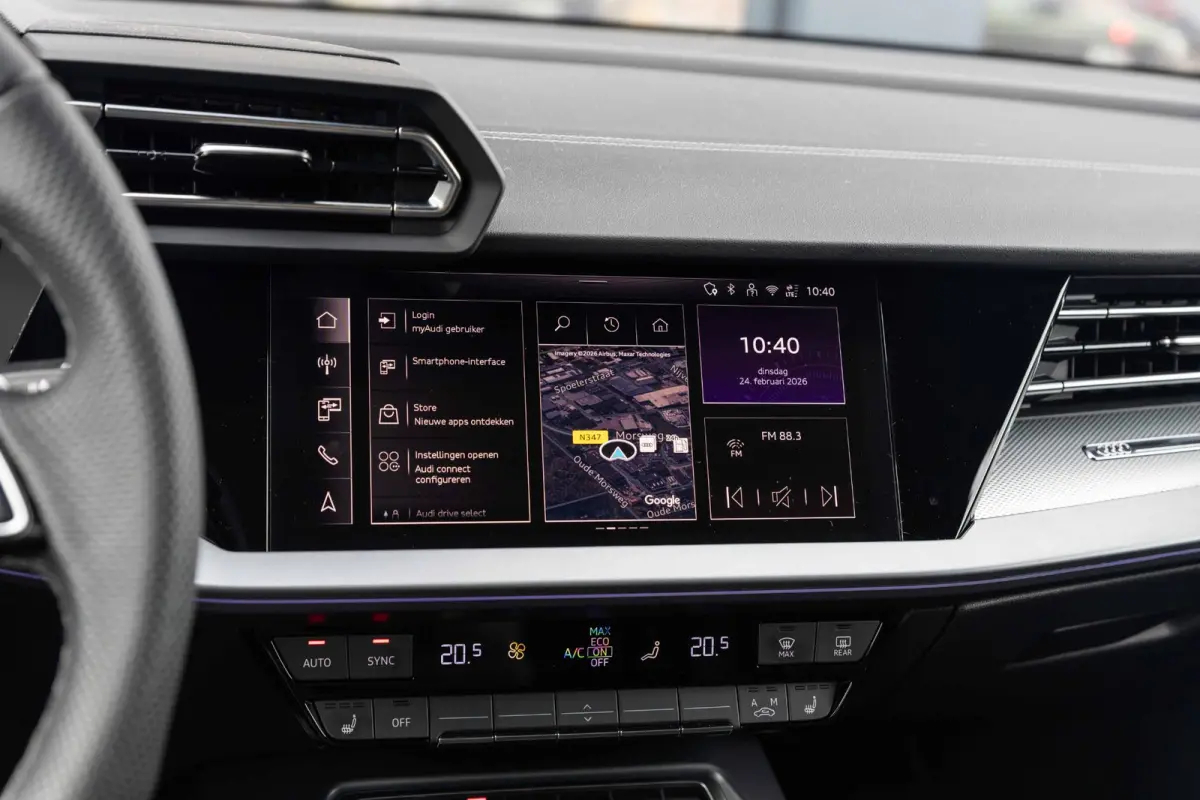 35 TFSI 150pk S-tronic S Edition | Panoramadak | 19" Velgen | SONOS