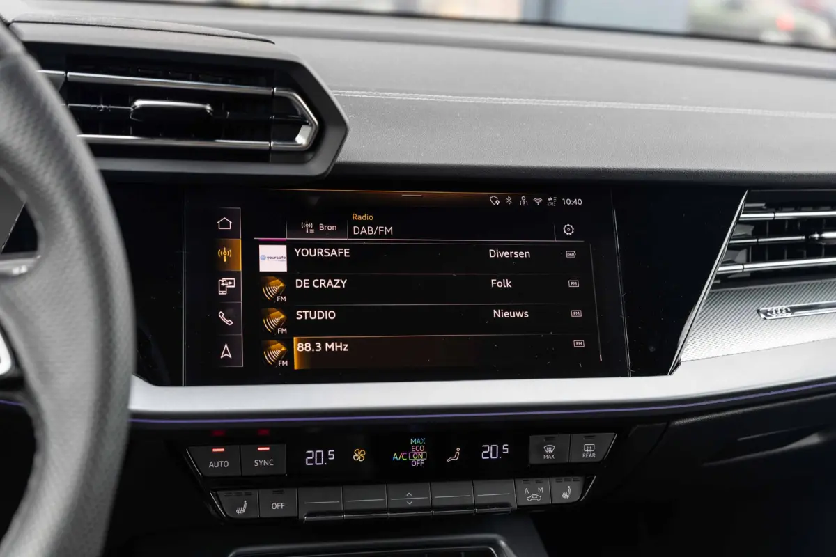 35 TFSI 150pk S-tronic S Edition | Panoramadak | 19" Velgen | SONOS