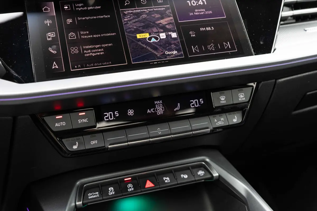35 TFSI 150pk S-tronic S Edition | Panoramadak | 19" Velgen | SONOS