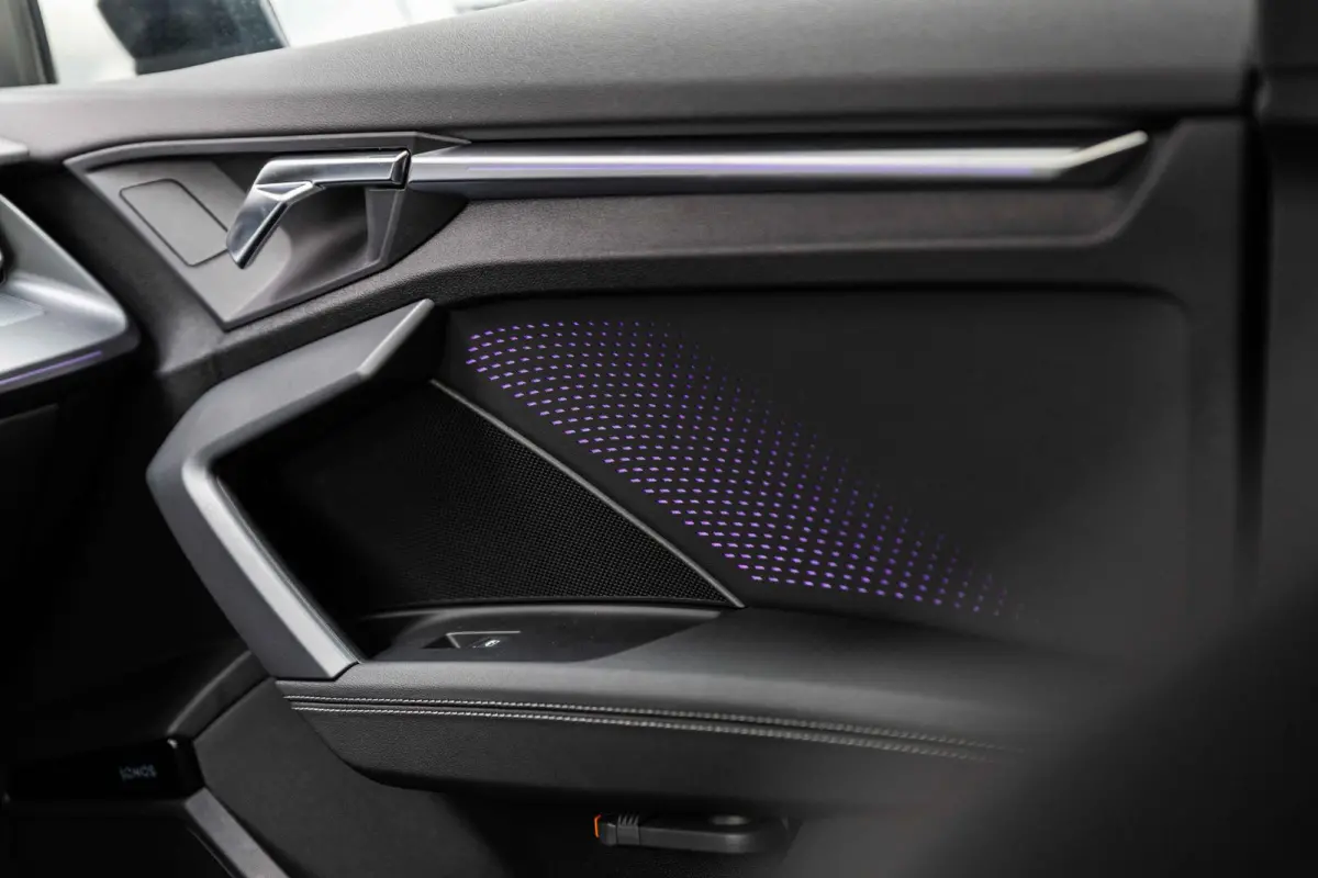35 TFSI 150pk S-tronic S Edition | Panoramadak | 19" Velgen | SONOS