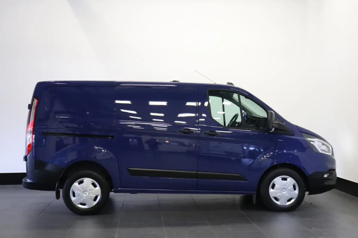 2.0 TDCI 130PK Automaat 2x Schuifdeur EURO 6 - Airco - Navi - ACC - €16.900,- Excl.