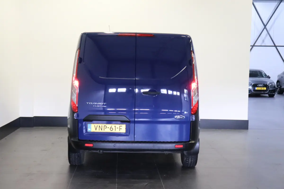 2.0 TDCI 130PK Automaat 2x Schuifdeur EURO 6 - Airco - Navi - ACC - €16.900,- Excl.
