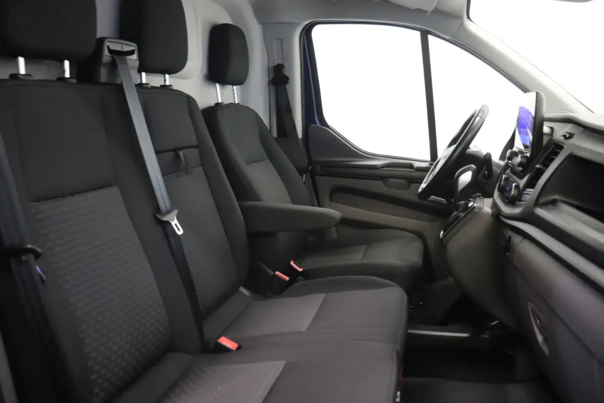 2.0 TDCI 130PK Automaat 2x Schuifdeur EURO 6 - Airco - Navi - ACC - €16.900,- Excl.