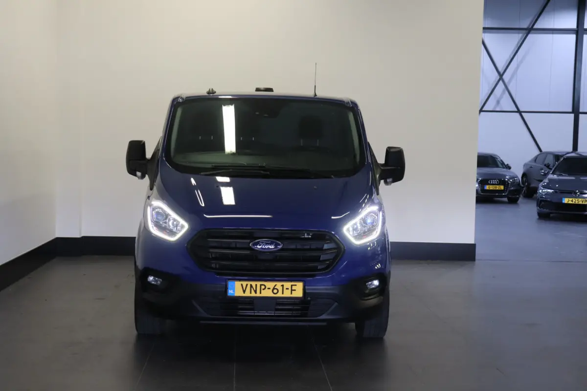 2.0 TDCI 130PK Automaat 2x Schuifdeur EURO 6 - Airco - Navi - ACC - €16.900,- Excl.