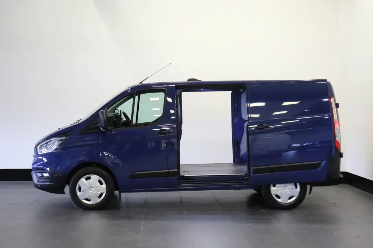 2.0 TDCI 130PK Automaat 2x Schuifdeur EURO 6 - Airco - Navi - ACC - €16.900,- Excl.