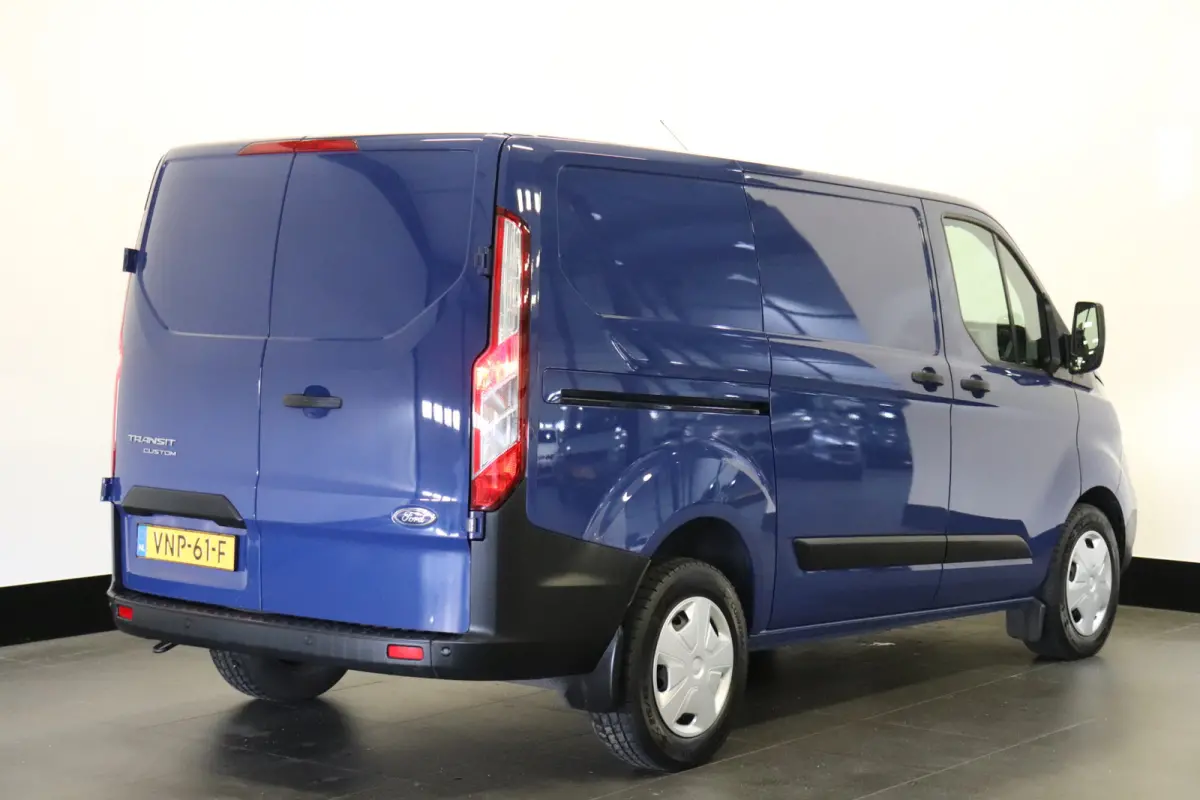 2.0 TDCI 130PK Automaat 2x Schuifdeur EURO 6 - Airco - Navi - ACC - €16.900,- Excl.