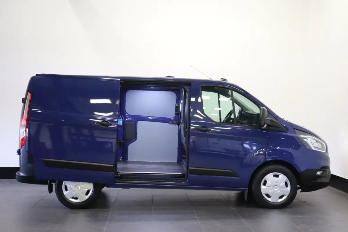 2.0 TDCI 130PK Automaat 2x Schuifdeur EURO 6 - Airco - Navi - ACC - €16.900,- Excl.