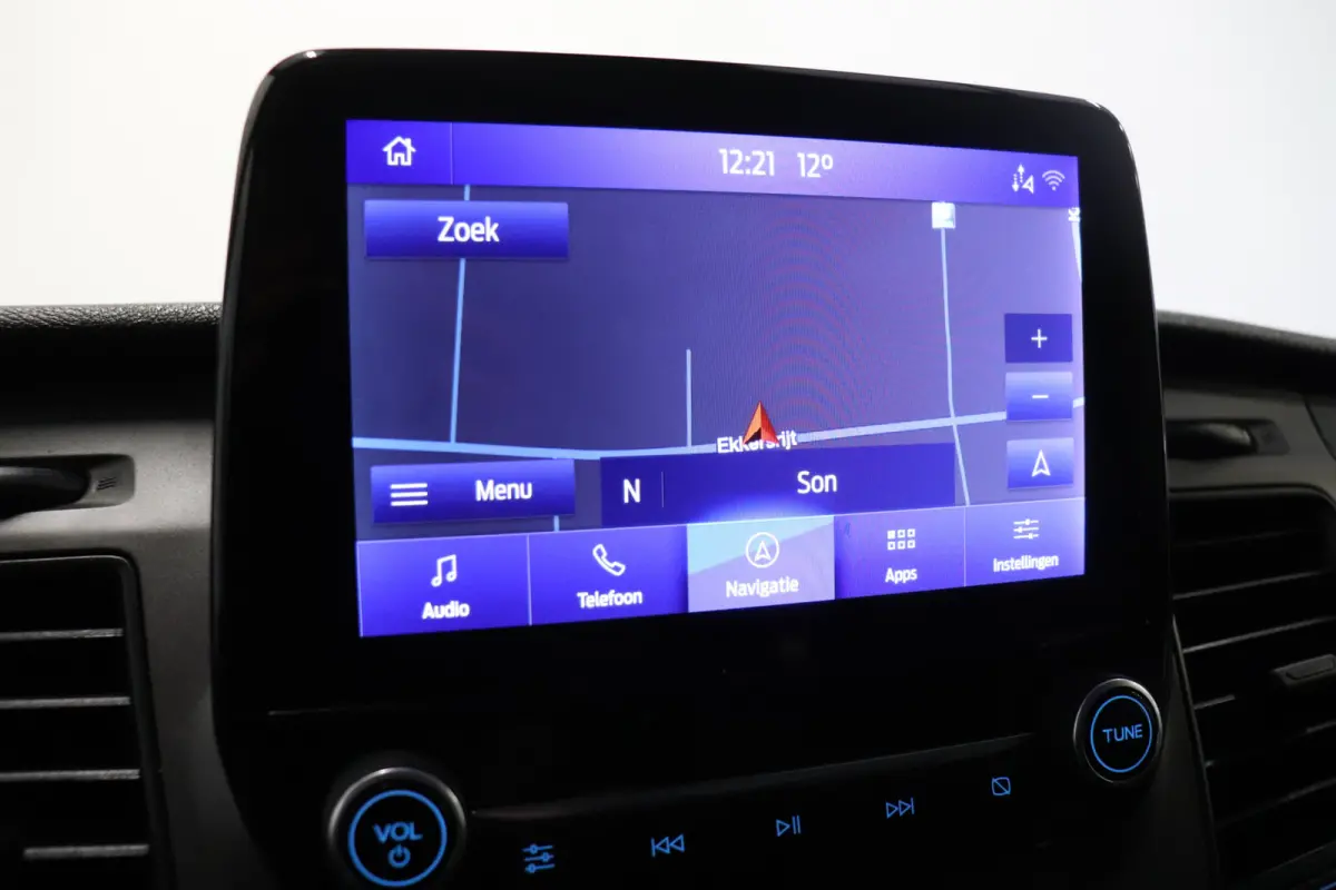2.0 TDCI 130PK Automaat 2x Schuifdeur EURO 6 - Airco - Navi - ACC - €16.900,- Excl.