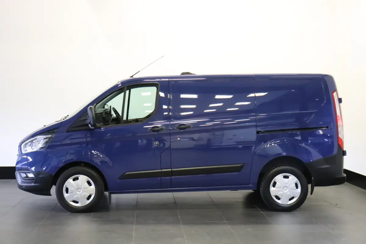 2.0 TDCI 130PK Automaat 2x Schuifdeur EURO 6 - Airco - Navi - ACC - €16.900,- Excl.