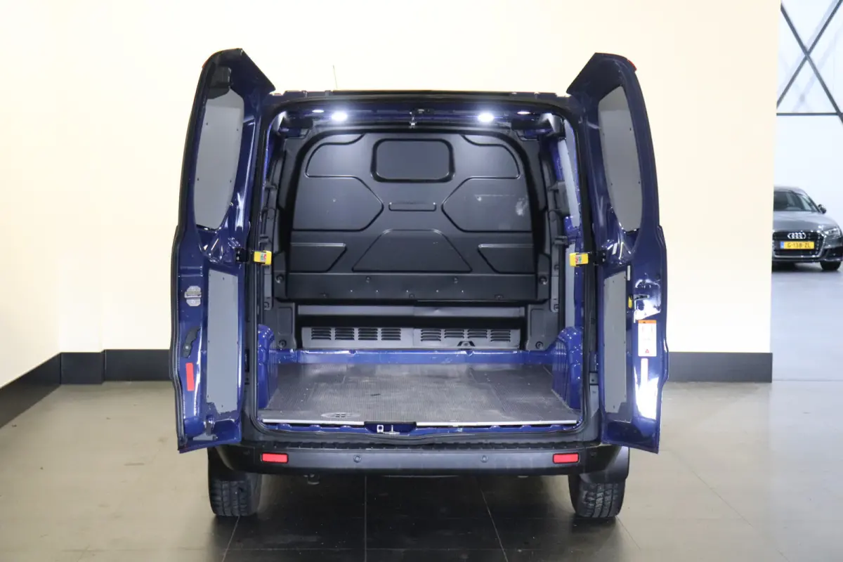 2.0 TDCI 130PK Automaat 2x Schuifdeur EURO 6 - Airco - Navi - ACC - €16.900,- Excl.