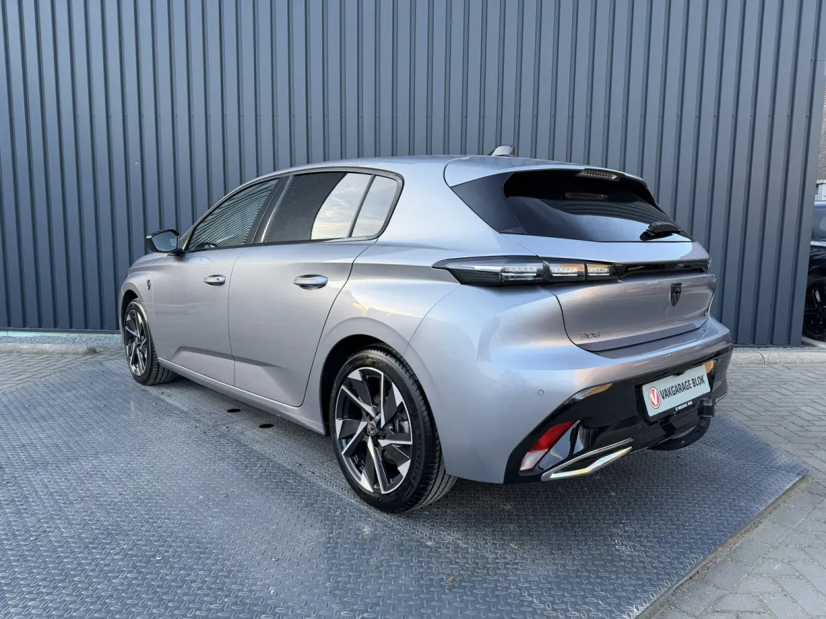 1.2 Hybrid 136 e-DCS6 Allure GT | TOP km 9.400 | Trekhaak | 1ste Eigenaar | Rijklaar!!