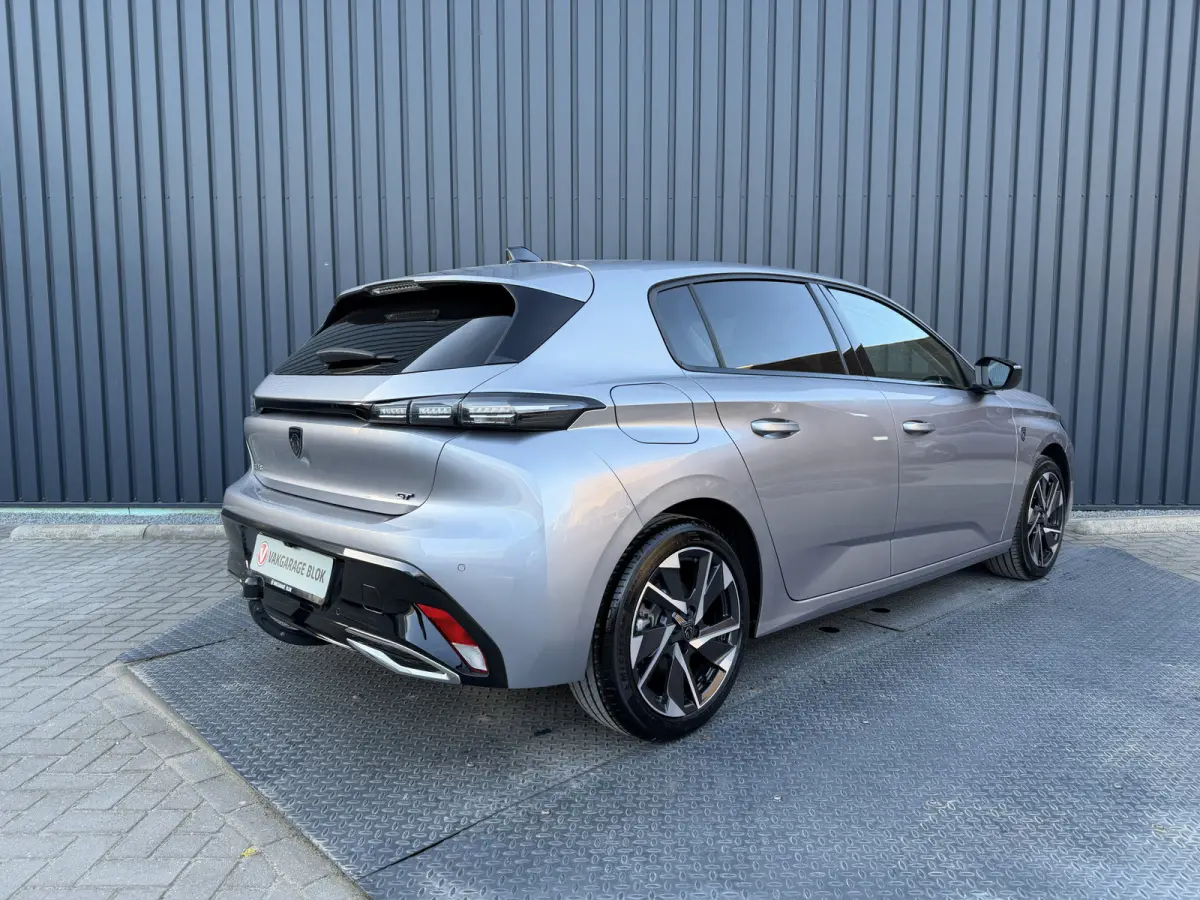 1.2 Hybrid 136 e-DCS6 Allure GT | TOP km 9.400 | Trekhaak | 1ste Eigenaar | Rijklaar!!