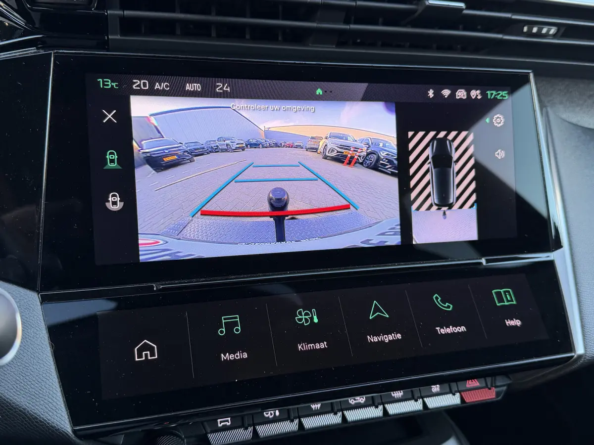 1.2 Hybrid 136 e-DCS6 Allure GT | TOP km 9.400 | Trekhaak | 1ste Eigenaar | Rijklaar!!