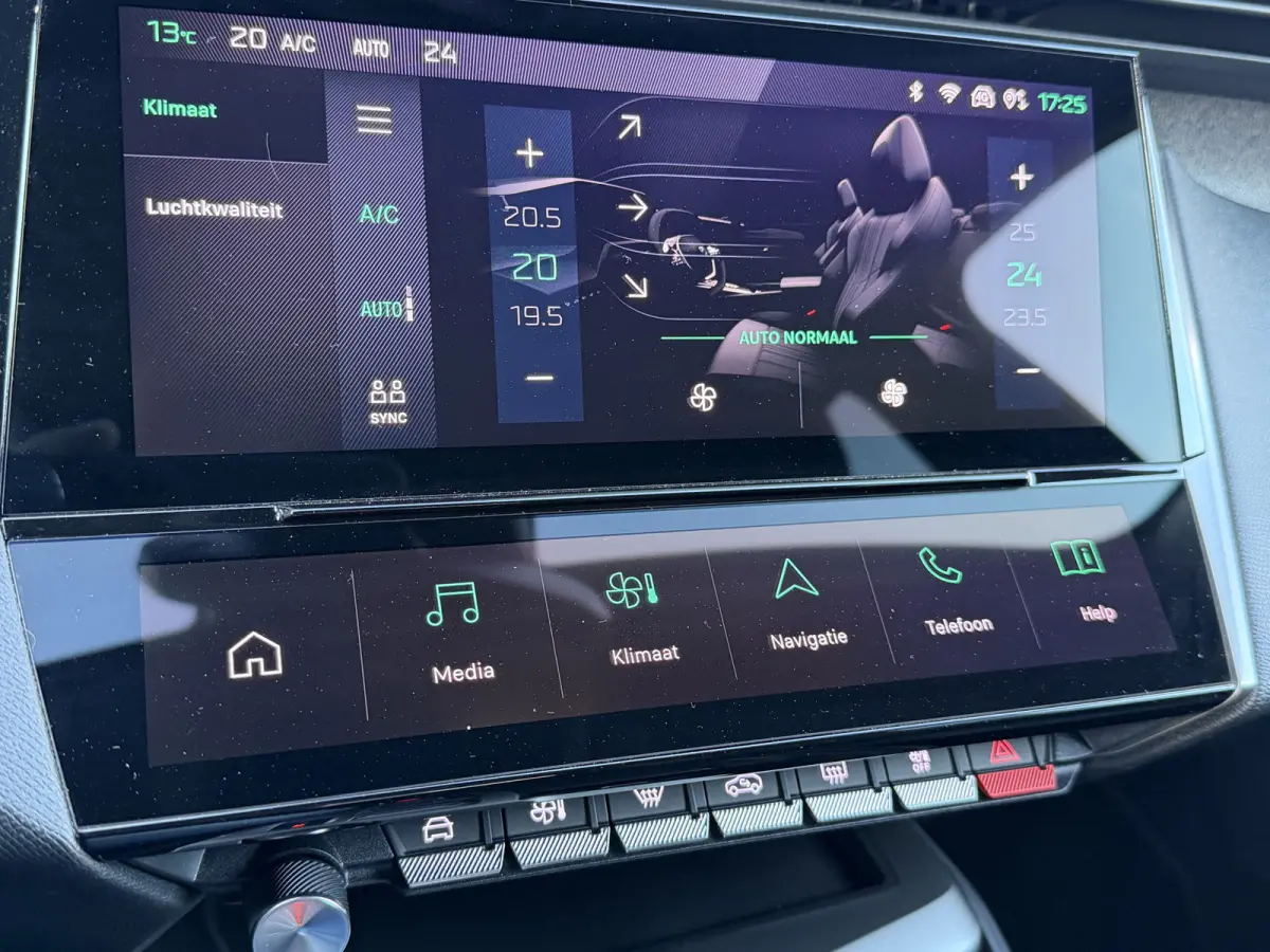 1.2 Hybrid 136 e-DCS6 Allure GT | TOP km 9.400 | Trekhaak | 1ste Eigenaar | Rijklaar!!