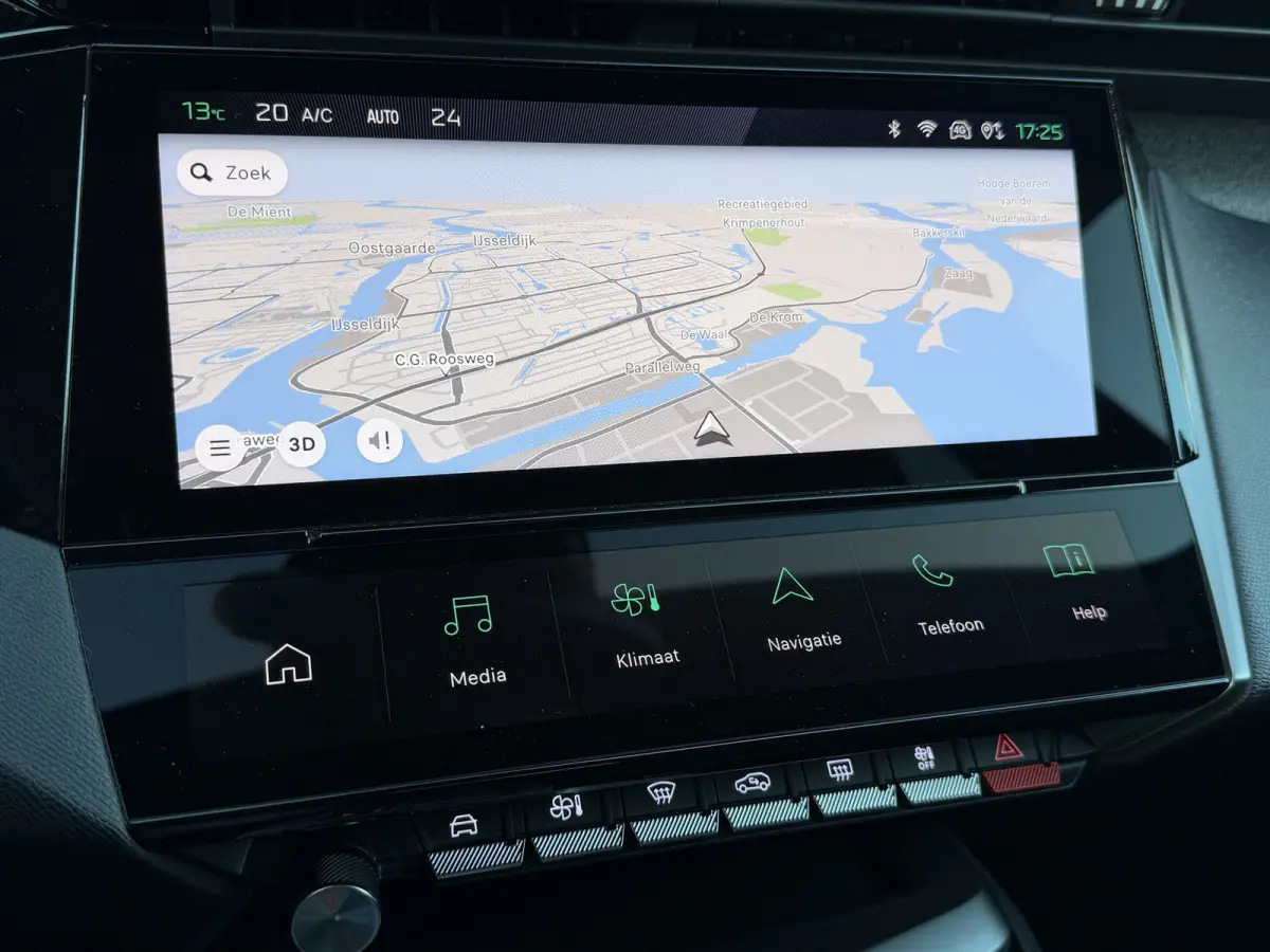 1.2 Hybrid 136 e-DCS6 Allure GT | TOP km 9.400 | Trekhaak | 1ste Eigenaar | Rijklaar!!