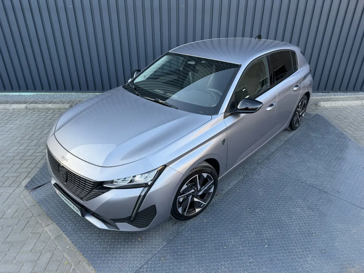 1.2 Hybrid 136 e-DCS6 Allure GT | TOP km 9.400 | Trekhaak | 1ste Eigenaar | Rijklaar!!