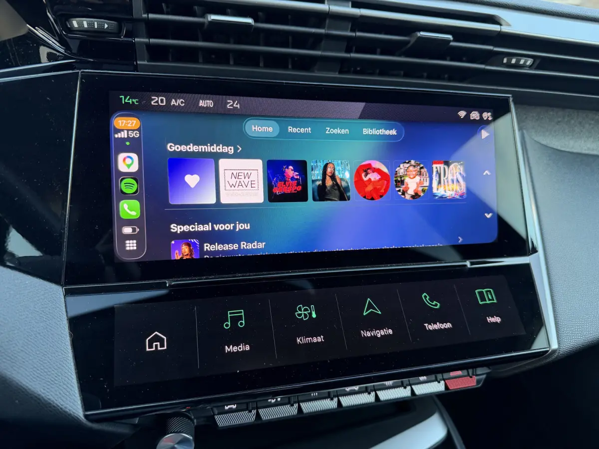 1.2 Hybrid 136 e-DCS6 Allure GT | TOP km 9.400 | Trekhaak | 1ste Eigenaar | Rijklaar!!