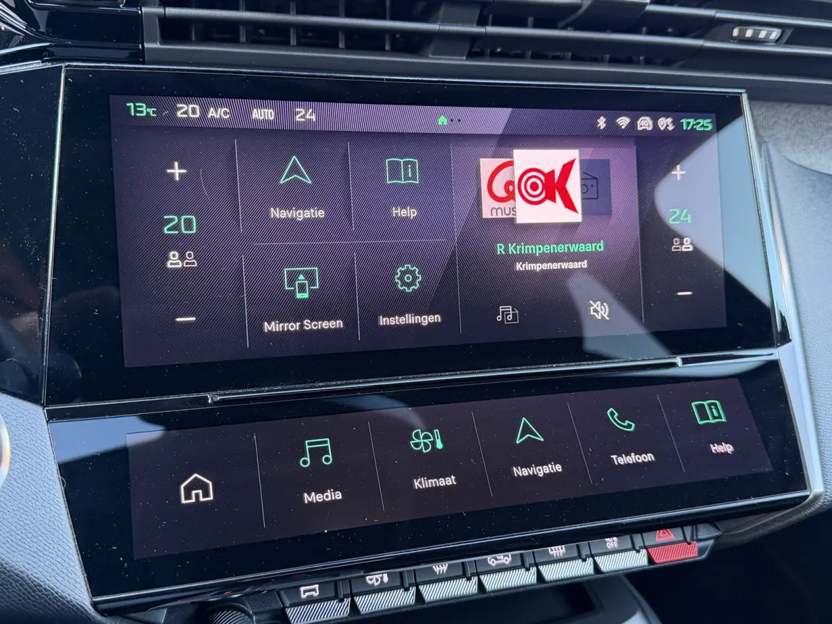 1.2 Hybrid 136 e-DCS6 Allure GT | TOP km 9.400 | Trekhaak | 1ste Eigenaar | Rijklaar!!