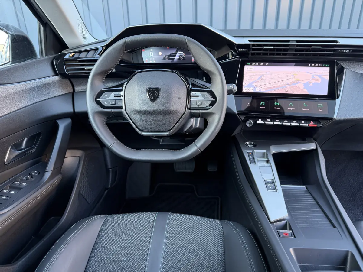 1.2 Hybrid 136 e-DCS6 Allure GT | TOP km 9.400 | Trekhaak | 1ste Eigenaar | Rijklaar!!